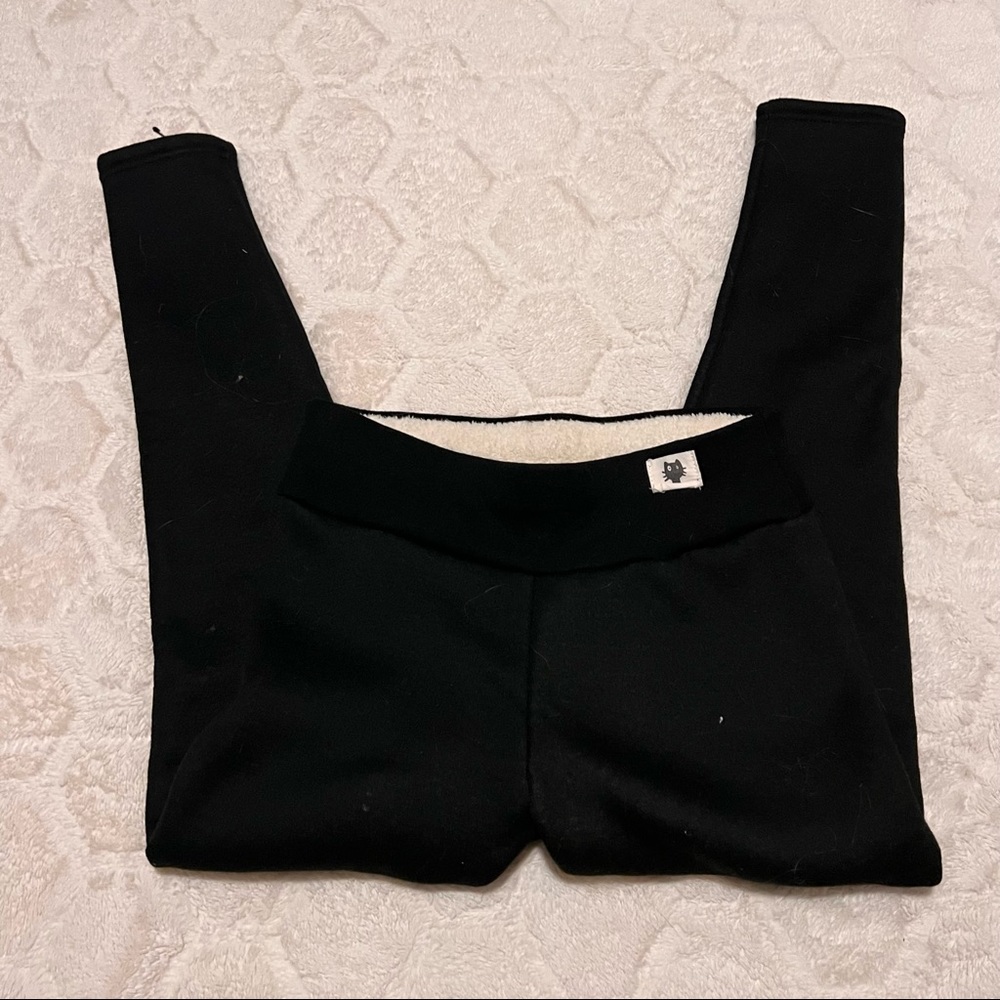 Fleece Lined Leggings